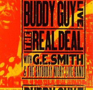 Buddy Guy - Live-the Real Deal - Preis vom 13.10.2026 11:25:28 h
