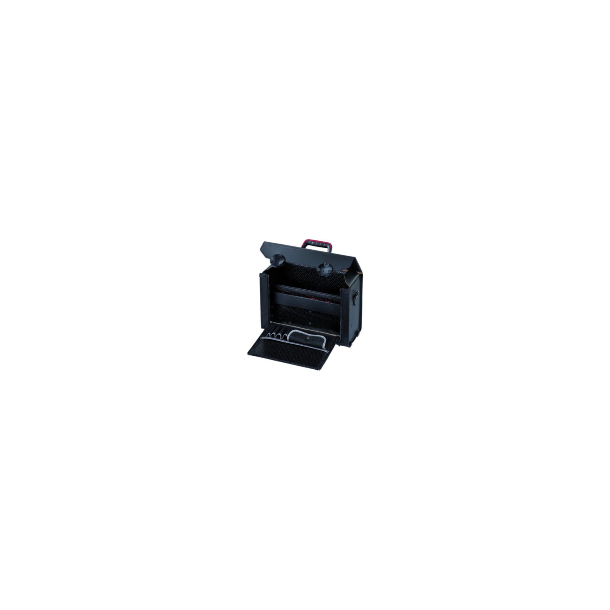 Parat Werkzeugtasche Rindleder, Bodenstahlblech, 415x165x275mm (14000581)