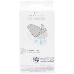 STYLPRO Hydrocolloid & Salicylic Acid Replacement Patches