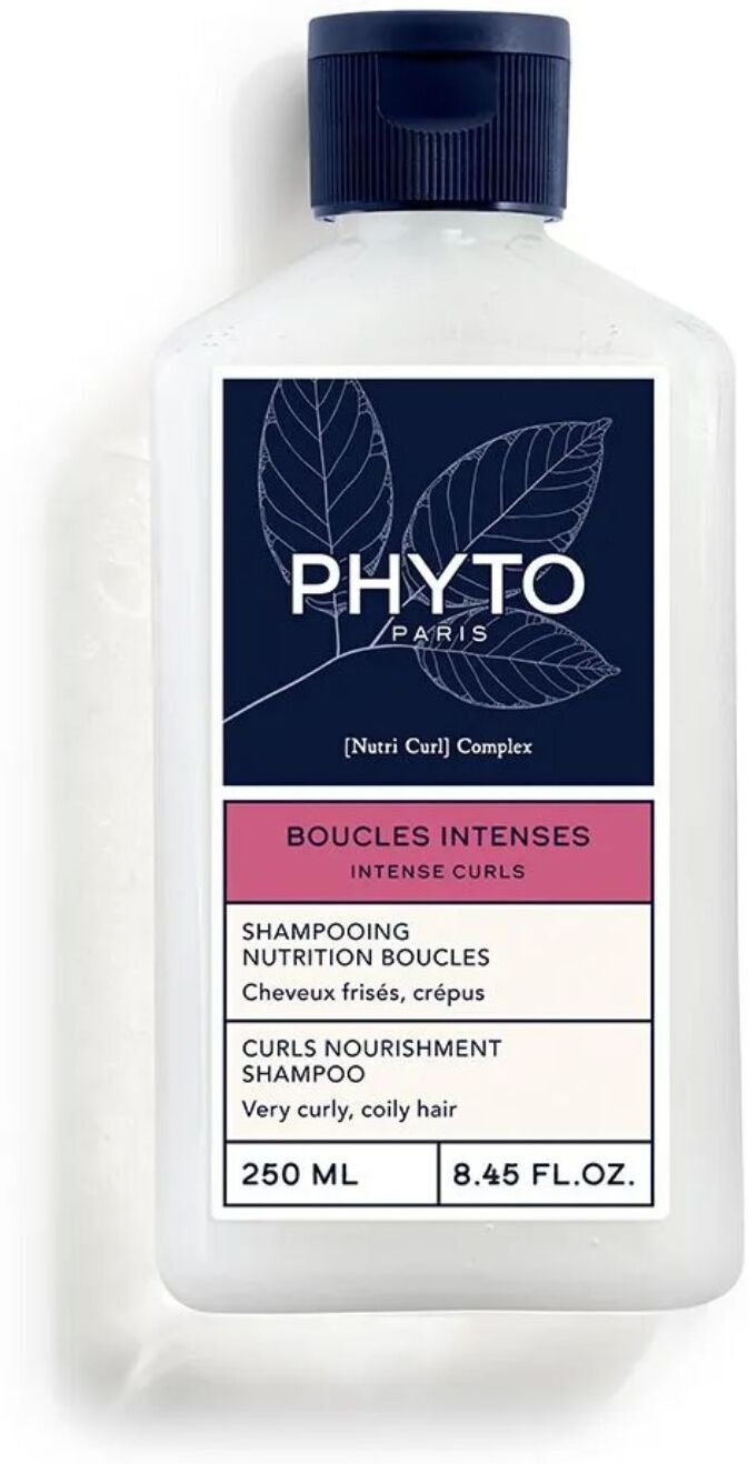 Phyto Boucles Intenses Shp. 250Ml