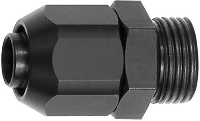 Riegler Raccord vissable pour tuyau pneumatique PVC 6x8,2, G 1/4 (11.0417/1-1)
