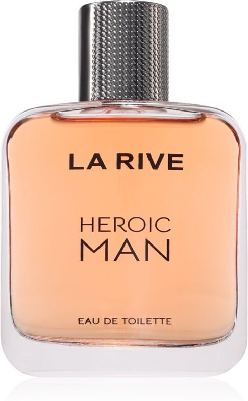La Rive Heroic Man Eau de Toilette pour homme 100 ml