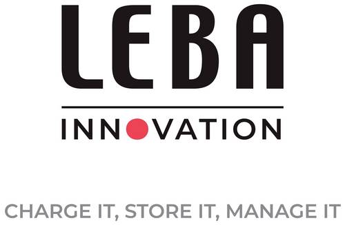 Leba Innovation LEBA NoteCart Mini 15 Laptop Ladewagensc Lade- und Managementsystem