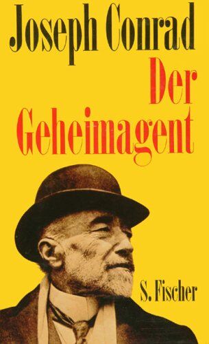 Joseph Conrad - Der Geheimagent: Eine einfache Geschichte: Eine einfache Geschichte. Gesammelte Werke in Einzelbänden - Preis vom 11.10.2026 15:43:13 h