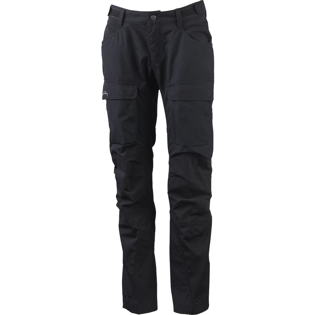 Lundhags Authentic II Ws Pant Long black (900) 46L 1124096-900-46L