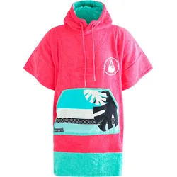 Wave Hawaii Pink Wave Kinder Poncho XS