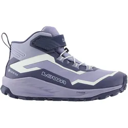 Lowa, Unisex, Wanderschuhe, Trailux GTX Mid (35), Violett