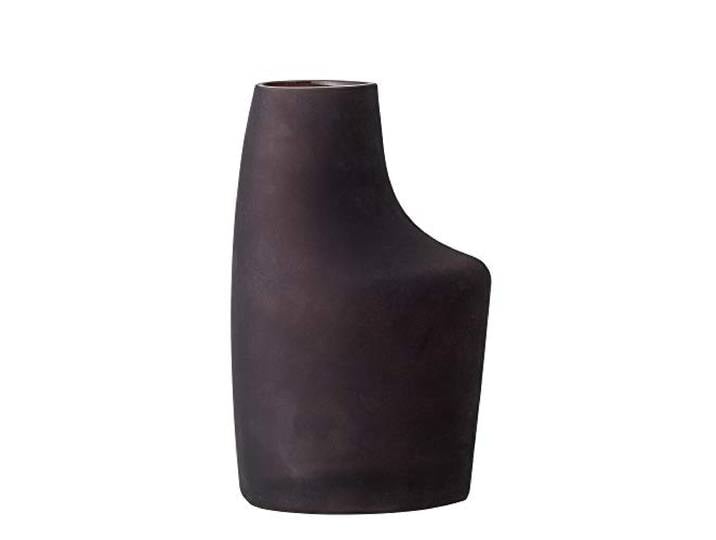 Bloomingville Vase Anda, braun, Glas
