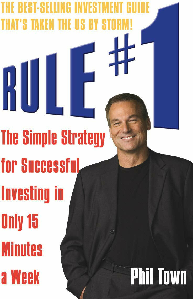 Penguin Rule #1: The Simple Strategy for Successful Investing in Only 15 Minutes a Week