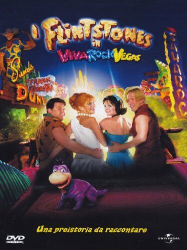 Brian Levant - I Flintstones in 'Viva Rock Vegas' [IT Import] - Preis vom 11.10.2026 03:10:56 h