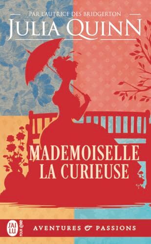 Julia Quinn - Mademoiselle la curieuse - Preis vom 30.09.2026 22:30:23 h