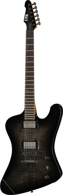 ESP LTD PHX-200DX BB Black Burst