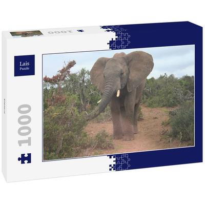 Lais Puzzle Elefant 1000 Teile