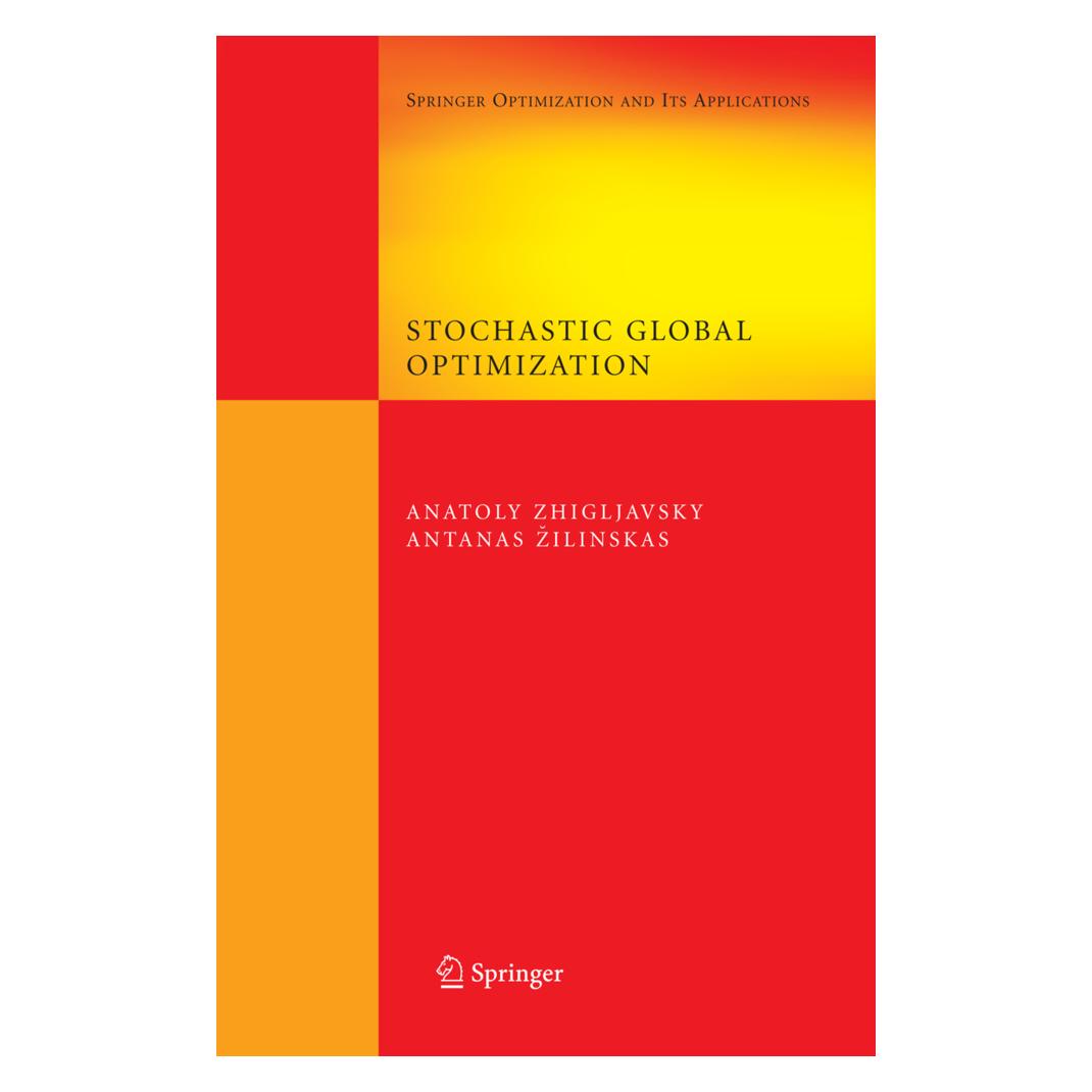 Springer Stochastic Global Optimization (Englisch, Softcover, Anatoly Zhigljavsky, Antanasz Zilinskas) (55380381)