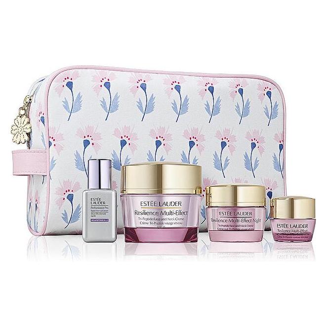 Estée Lauder Geschenkset Resilience Moisture Value Set 2x15ml / / (Gesichtspflege Set) (GBC7010000)