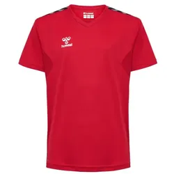 hummel Authentic PL Trikot Kurzarm Kinder - true red - 116