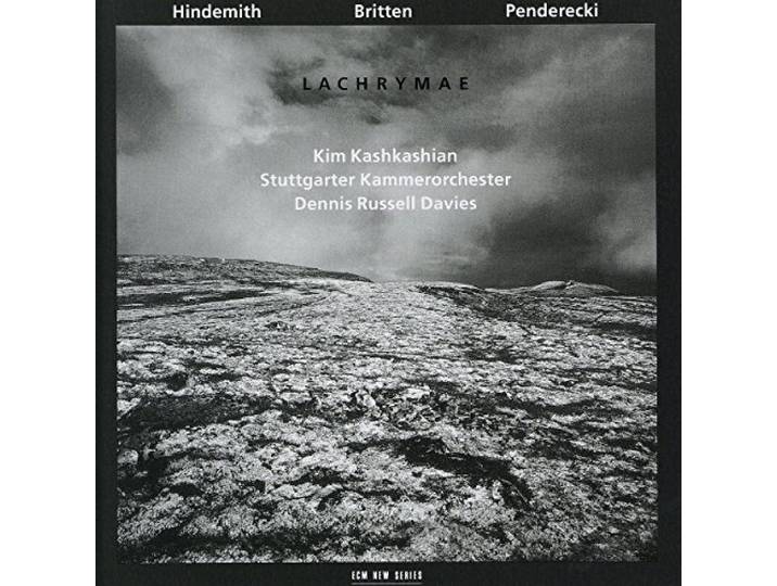 Kashkashian / Russell-Davies - Lachrymae