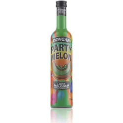Dovgan Party Melon Likör 15% Vol. 0,5l