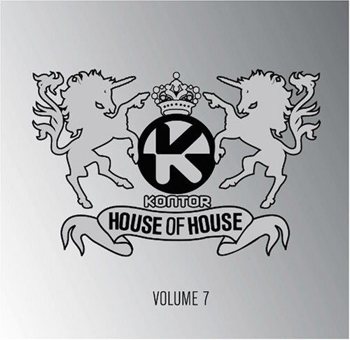Various - Kontor House of House Vol.7 - Preis vom 08.10.2026 07:26:42 h