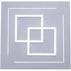 Paul Neuhaus, Deckenleuchte, Q-Linea (2860 lm)