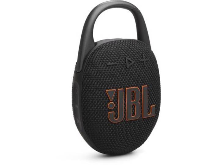 Jbl - Enceinte Portable Clip 5 Noir