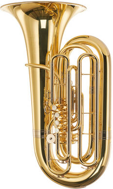 Melton 3450-L C-Tuba