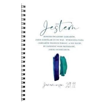 Szaron Mein Tagebuch - Denn ich bin - Jeremia 29:11 (41947594)