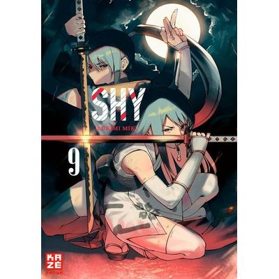 SHY – Band 9, Taschenbuch von Bukimi Miki, Kazé, 978-2-88951-423-6