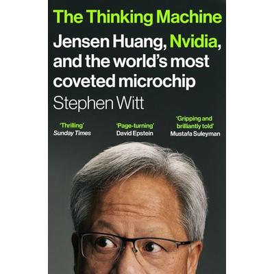 The Thinking Machine, Taschenbuch von Stephen Witt, Vermilion, 978-1-5299-3652-0