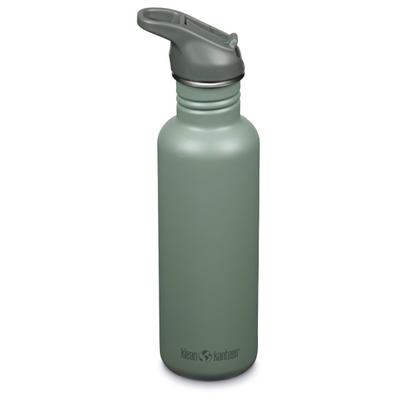 Klean Kanteen - Classic Flip Sport - Trinkflasche Gr 800 ml oliv