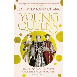 Young Queens, Sachbücher von Leah Redmond Chang