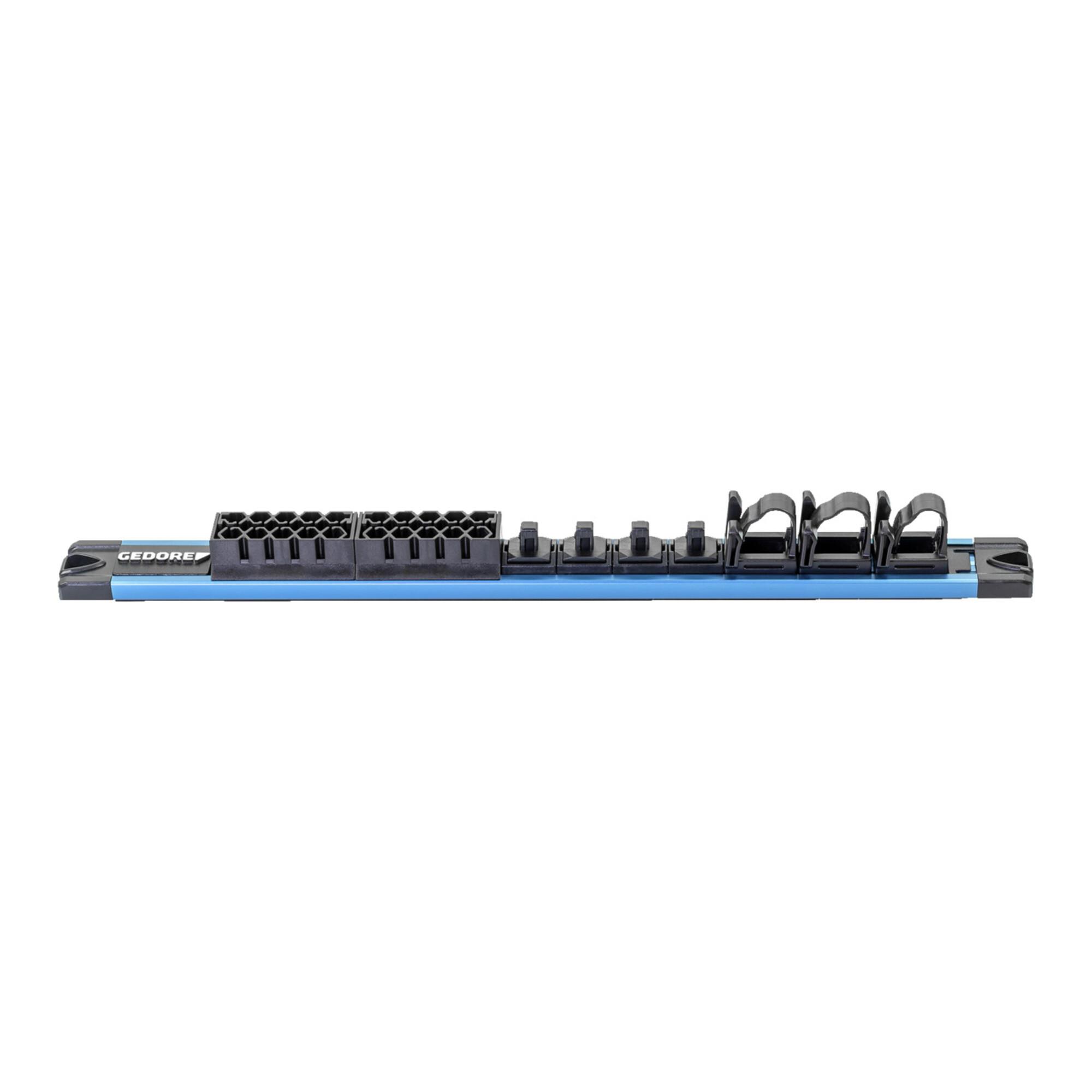Gedore Steckleiste BIT 1/4" magnetisch (3520781)