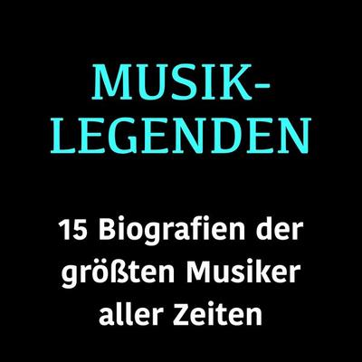 Musik-Legenden - Lea Pfeiffer,Ralf Erkel,Jürgen Fritsche, Audio, 9783754518342