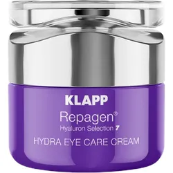 KLAPP Cosmetics Repagen Hyaluron Selection 7 Hydra EYE Care Cream 20ml