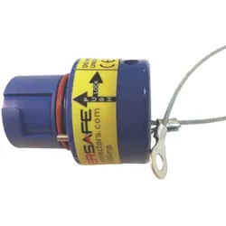 Gifas Electric Einbaugerätestecker 285003