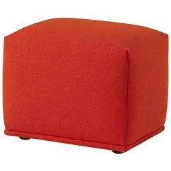 Muuto Echo Pouf, 38 x 52 cm, vidar 542