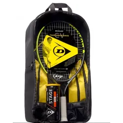 Dunlop CV Team Junior 23 Tennis-Komplettset |