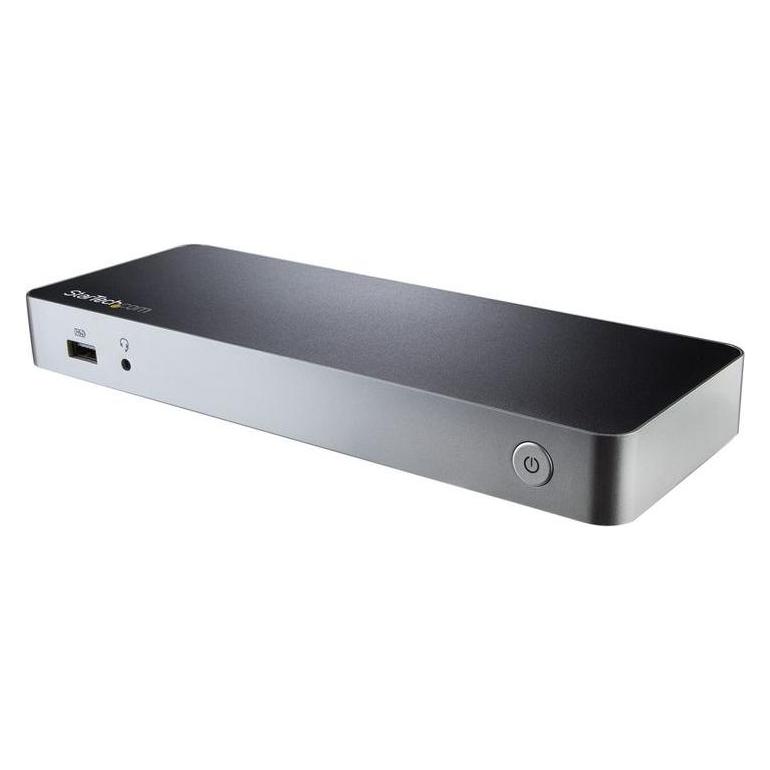 StarTech Dual USB C Dock - Windows - Pd (USB-C, 5 Ports) (MST30C2HHPDU)