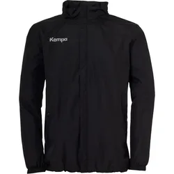 Kempa Kempa College Jacket Schwarz L