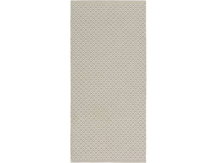 HORREDSMATTAN Teppich Björkö grau Wolle/Polyester 75 x 300 cm - Teppich
