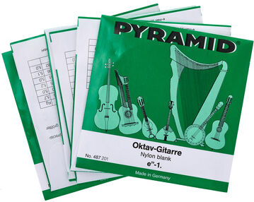 Pyramid Octav Guitar Nylon