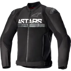Alpinestars SMX Air, Textiljacke - Schwarz - XL