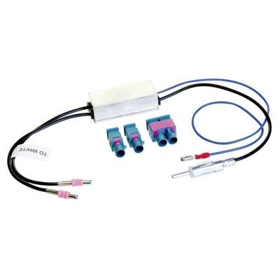 ACV Auto-Antennen-Adapter Blau 1524-70