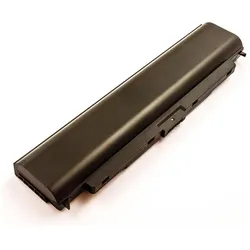 CoreParts MicroBattery (6 Zellen, 4400 mAh), Notebook Akku, Schwarz