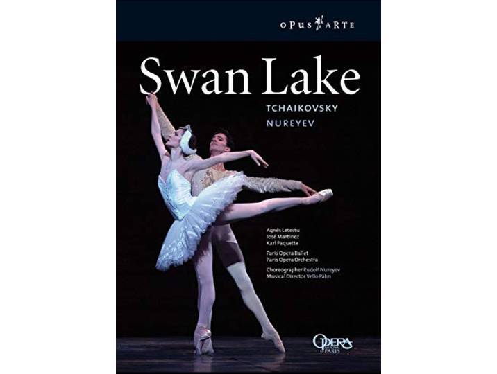 Ballet & Orchestra Of The Opera Nat - Swan Lake