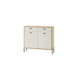 Kommode   ¦ braun ¦ Maße (cm): B: 105 H: 95