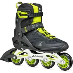 ROLLERBLADE Inlineskates MACROBLADE 80, Größe 28 in Schwarz 703