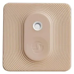 Shelly Blu H&T Mocha, Thermometer + Hygrometer, Beige