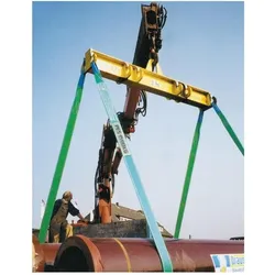 Magni, Fördertechnik, Hebeband violett 1000 kg 6 m x 50 mm