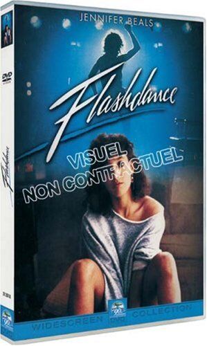 Adrian Lyne - Flashdance [FR IMPORT] - Preis vom 11.10.2026 03:10:56 h